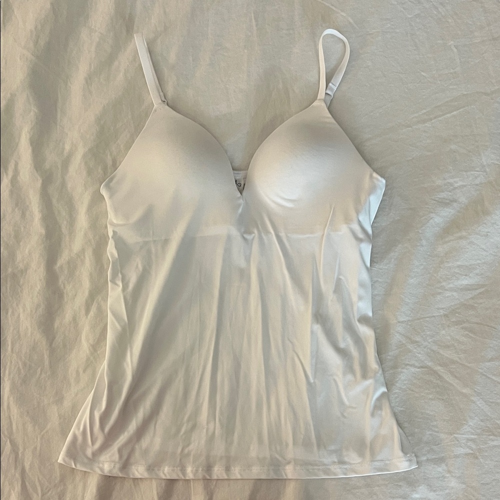Primark White Chemise NWOT